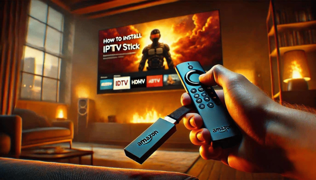 How to Set Up IPTV UK on Your Device