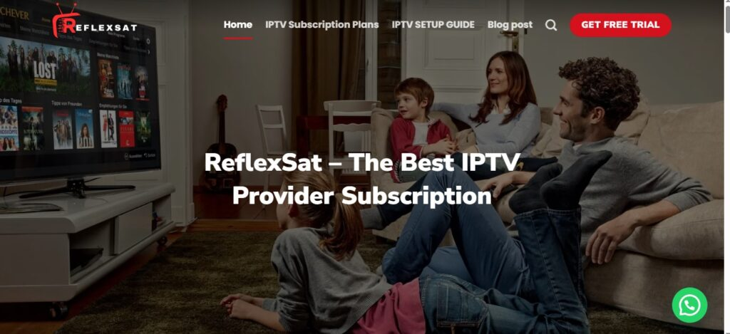 How to Set Up UK IPTV Subscription