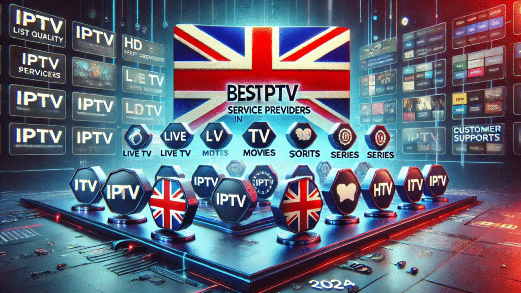 How IPTV British Works?