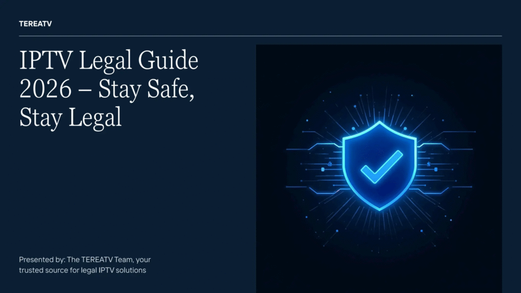 the critical legal & security risks in iptv sports 