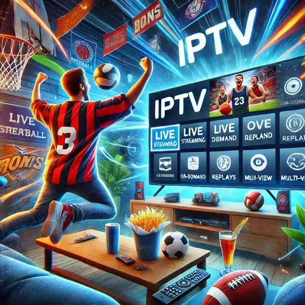 Pros & Cons of IPTV Sports 