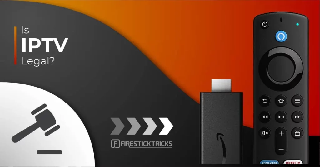 Is Watching Sports on IPTV Legal?