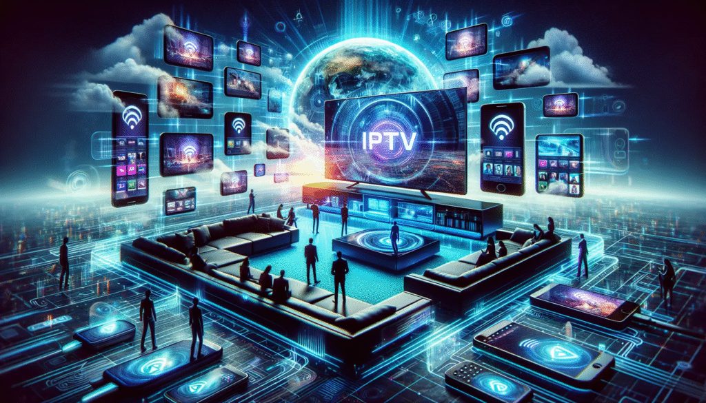 Why the Best IPTV for Sports Is the Future